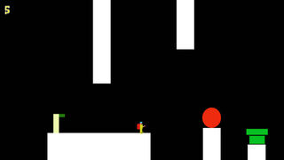 Скриншот 6 к игре Golden Jetpackman