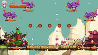Скриншот 5 к игре Vitality Girl Ⅱ:Fire