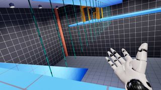 Скриншот 6 к игре SUPER RUNNER VR
