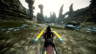 Скриншот 5 к игре Racing the Gods