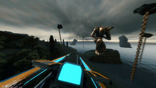 Скриншот 8 к игре Racing the Gods