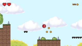 Скриншот 5 к игре Red Hero Adventure