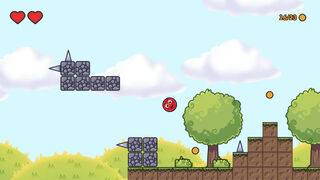 Скриншот 6 к игре Red Hero Adventure