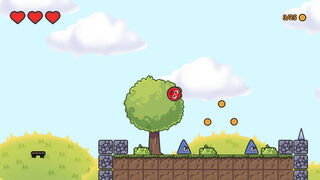 Скриншот 7 к игре Red Hero Adventure