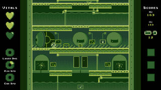 Скриншот 5 к игре Little Robo Climber