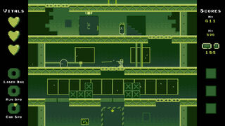 Скриншот 6 к игре Little Robo Climber