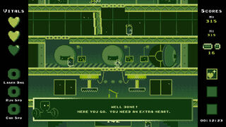 Скриншот 7 к игре Little Robo Climber