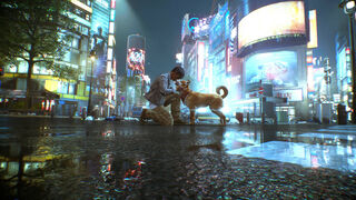 Скриншот 5 к игре Ghostwire: Tokyo