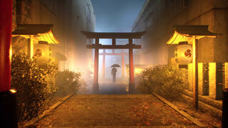Скриншот 8 к игре Ghostwire: Tokyo