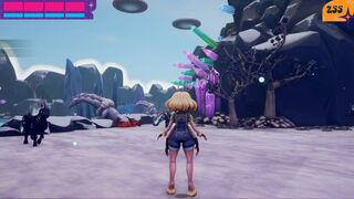 Скриншот 7 к игре Mariposa and the Galaxy Man