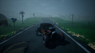 Скриншот 6 к игре zomboDRIVE: Apocalyptic Road Trip