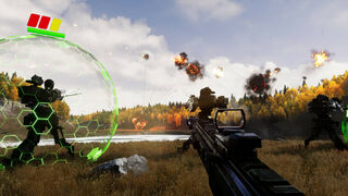Скриншот 7 к игре Artificial Extinction 2