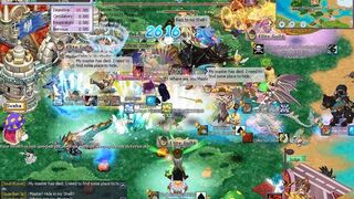 Скриншот 8 к игре Luminary Online: Rise of the GoonZu