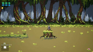Скриншот 5 к игре Gerel: Against The Corvus Empire