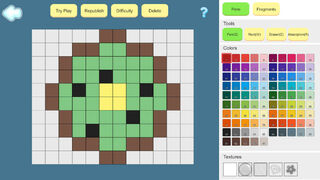 Скриншот 5 к игре 你画我拼You draw I puzzle