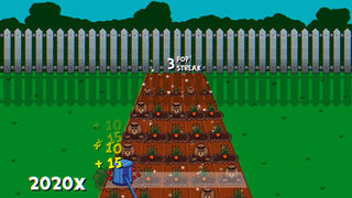 Скриншот 5 к игре Garden Madness