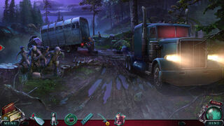 Скриншот 6 к игре Edge of Reality: Lost Secrets of the Forest Collector's Edition