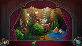 Скриншот 7 к игре Edge of Reality: Lost Secrets of the Forest Collector's Edition