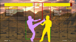 Скриншот 5 к игре Mega Knockdown