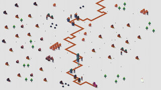 Скриншот 5 к игре Winter and People