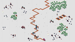 Скриншот 8 к игре Winter and People