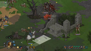 Скриншот 8 к игре Stones Keeper: King Aurelius