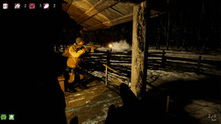 Скриншот 8 к игре Dark Journey