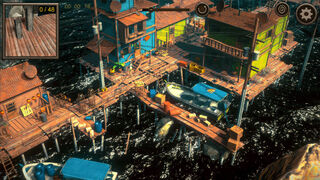 Скриншот 5 к игре Hidden Floating City Top-Down 3D