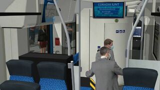 EEP 17 Eisenbahn.exe Professional - Aufbau- und Steuerungssimulation