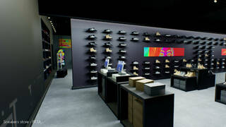 Sneakers Custom Simulator