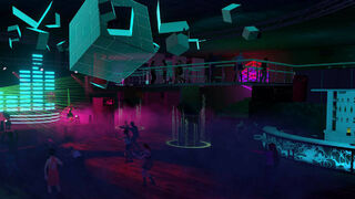 Скриншот 5 к игре Cubic Neon Nightclub