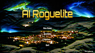 Скриншот 5 к игре AI Roguelite