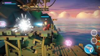 Скриншот 7 к игре LEGO Brawls