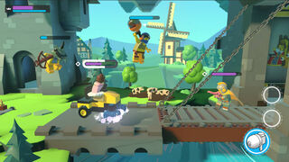 Скриншот 8 к игре LEGO Brawls