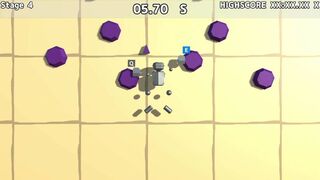Скриншот 5 к игре Bouldering Robot 3D