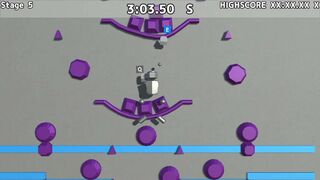 Скриншот 6 к игре Bouldering Robot 3D