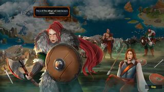 Скриншот 6 к игре Helga the Viking Warrior