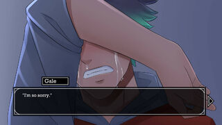 Скриншот 7 к игре Mixed Feelings: While You Were Away - Boys Love (BL) Visual Novel