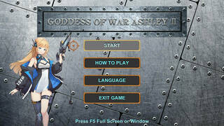 Goddess Of War Ashley Ⅱ