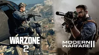 Activision официально анонсировала Call of Duty: Modern Warfare II и Call of Duty: Warzone 2
