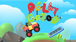 Скриншот 5 к игре Rallygator