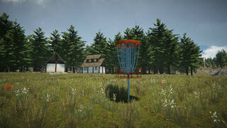 Скриншот 5 к игре Disc Golf: Game On
