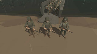 Скриншот 6 к игре For The Fatherland