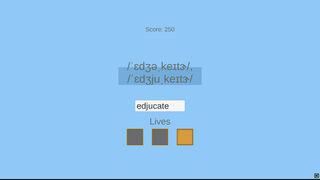 Скриншот 5 к игре Phonetic