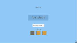 Скриншот 6 к игре Phonetic