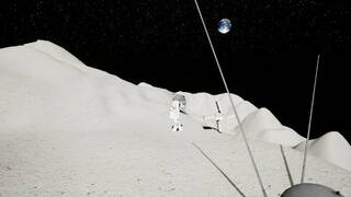 Astro Mission: Moon