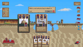 Скриншот 6 к игре Vertical Kingdom