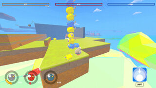 Скриншот 5 к игре Get Your Sheep Together