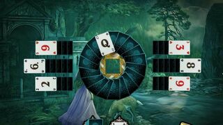 Скриншот 5 к игре Mystery Solitaire. Grimm's Tales 4