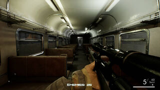 Скриншот 5 к игре Bigfield 2042